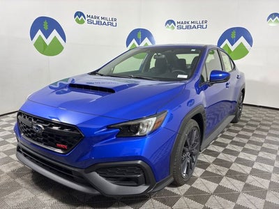2026 Subaru WRX Base