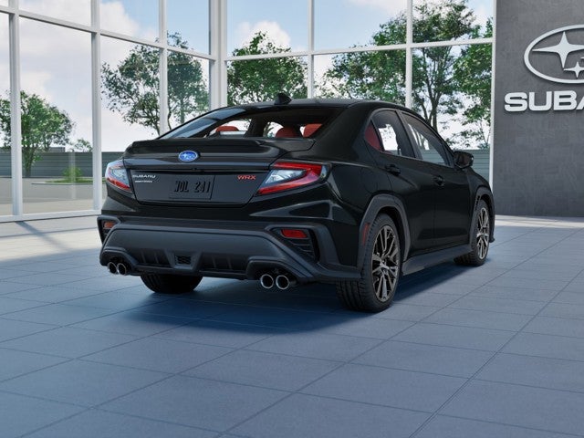 2026 Subaru WRX Limited