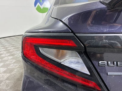 2026 Subaru WRX tS