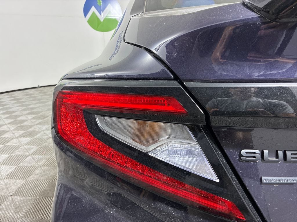 2026 Subaru WRX tS