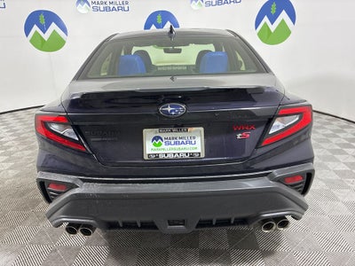 2026 Subaru WRX tS