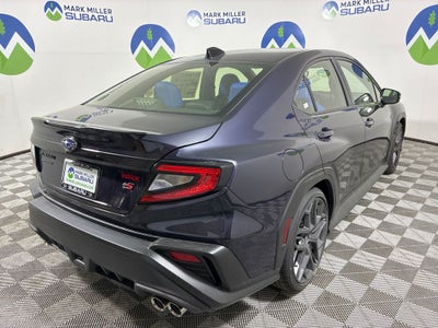 2026 Subaru WRX tS