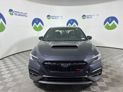 2026 Subaru WRX tS