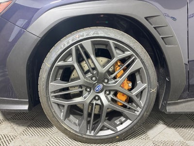 2026 Subaru WRX tS