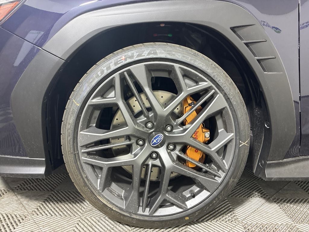 2026 Subaru WRX tS
