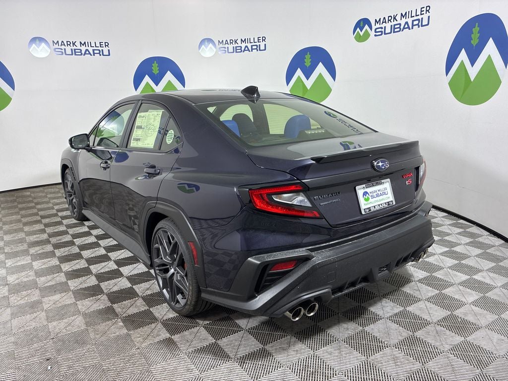 2026 Subaru WRX tS