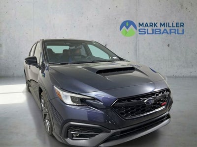 2026 Subaru WRX tS