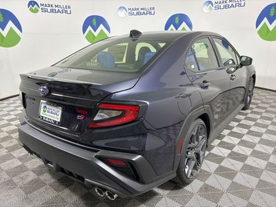 2026 Subaru WRX tS