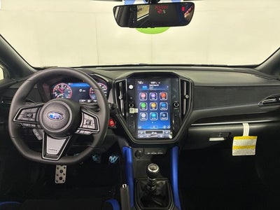 2026 Subaru WRX tS