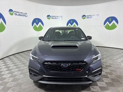 2026 Subaru WRX tS