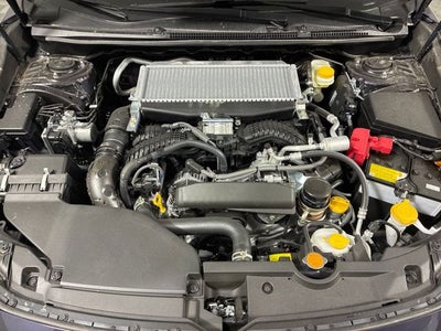 2026 Subaru WRX tS