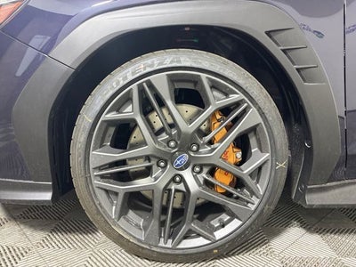 2026 Subaru WRX tS