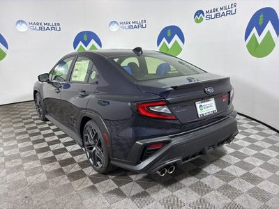 2026 Subaru WRX tS