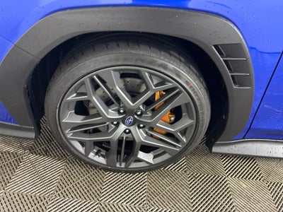 2026 Subaru WRX tS