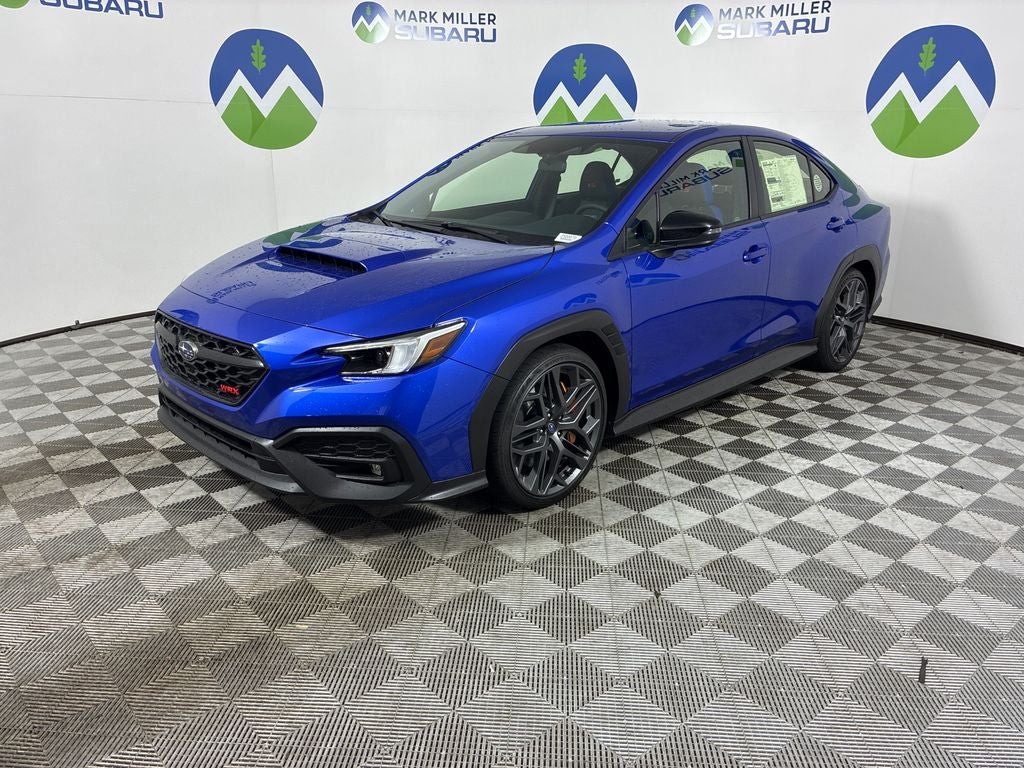 2026 Subaru WRX tS
