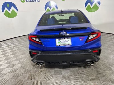 2026 Subaru WRX tS