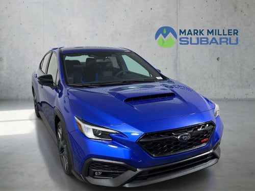 2026 Subaru WRX tS