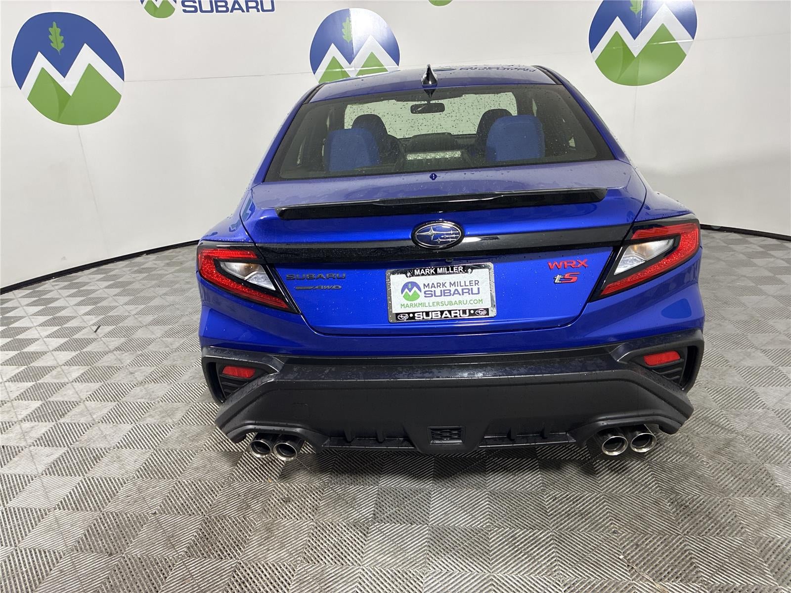 2026 Subaru WRX tS