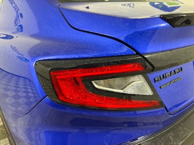2026 Subaru WRX tS