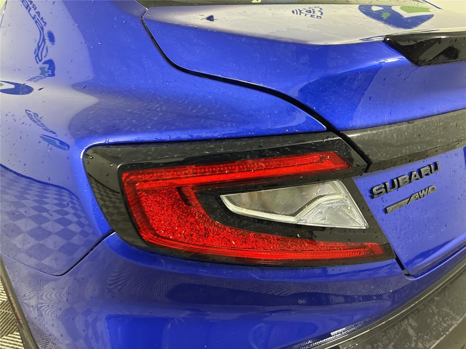 2026 Subaru WRX tS