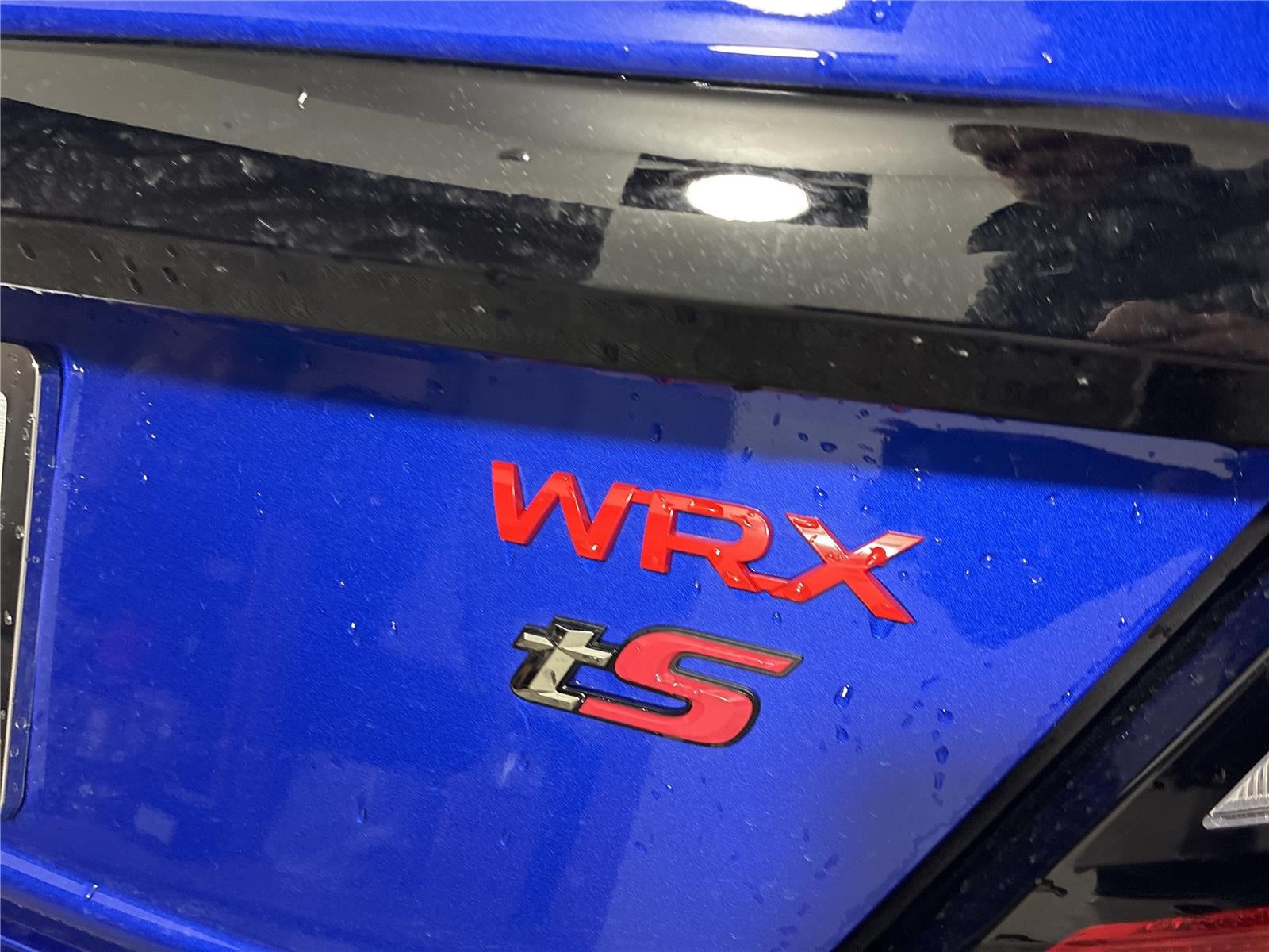 2026 Subaru WRX tS