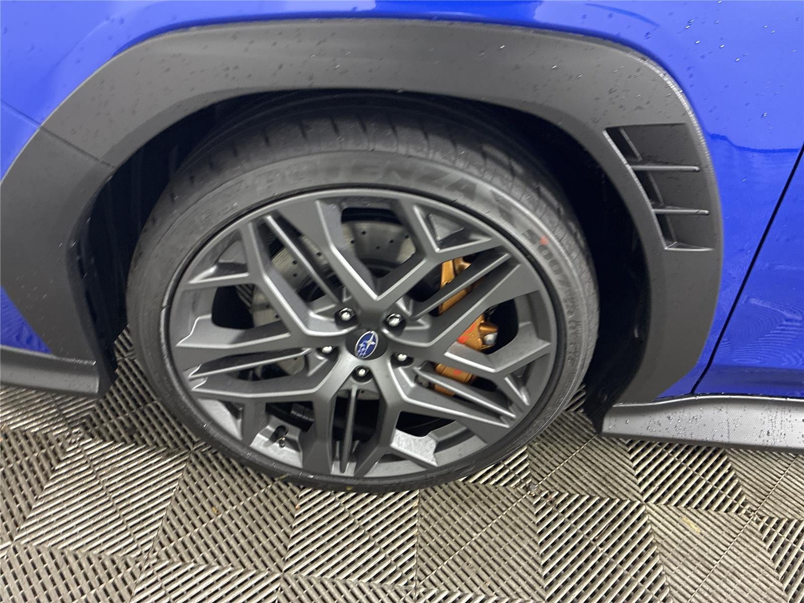 2026 Subaru WRX tS