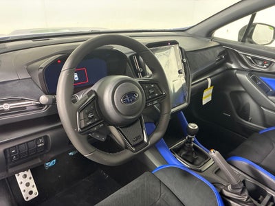 2026 Subaru WRX tS