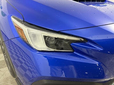 2026 Subaru WRX tS