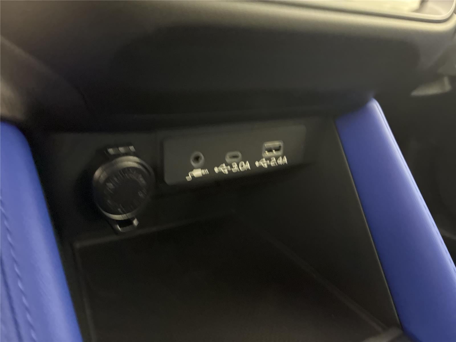 2026 Subaru WRX tS