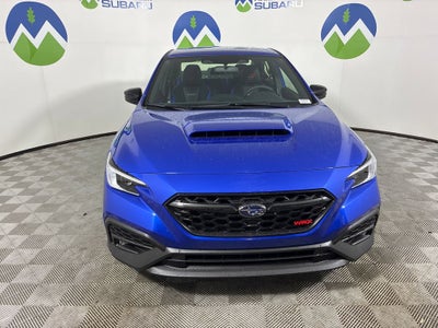 2026 Subaru WRX tS