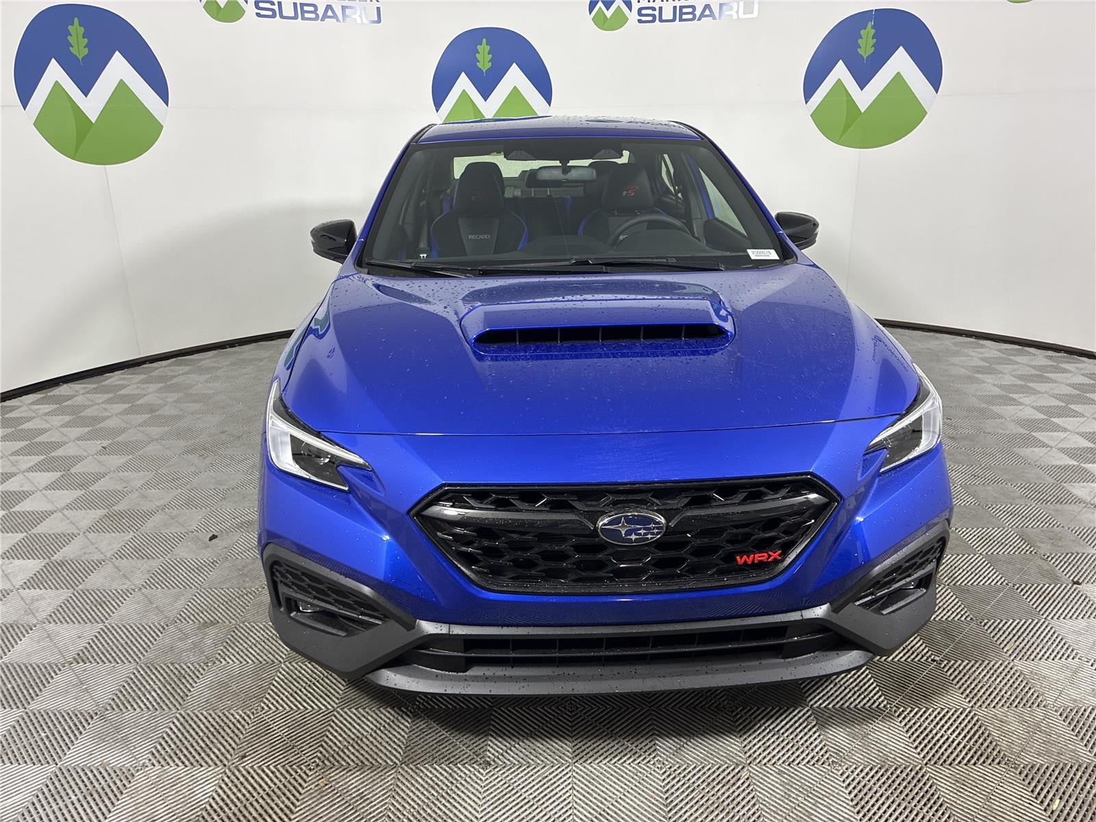 2026 Subaru WRX tS