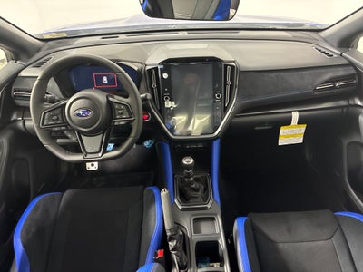 2026 Subaru WRX tS