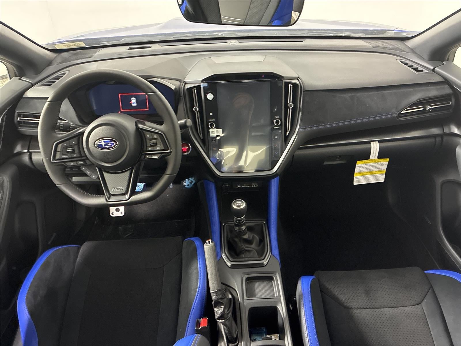 2026 Subaru WRX tS