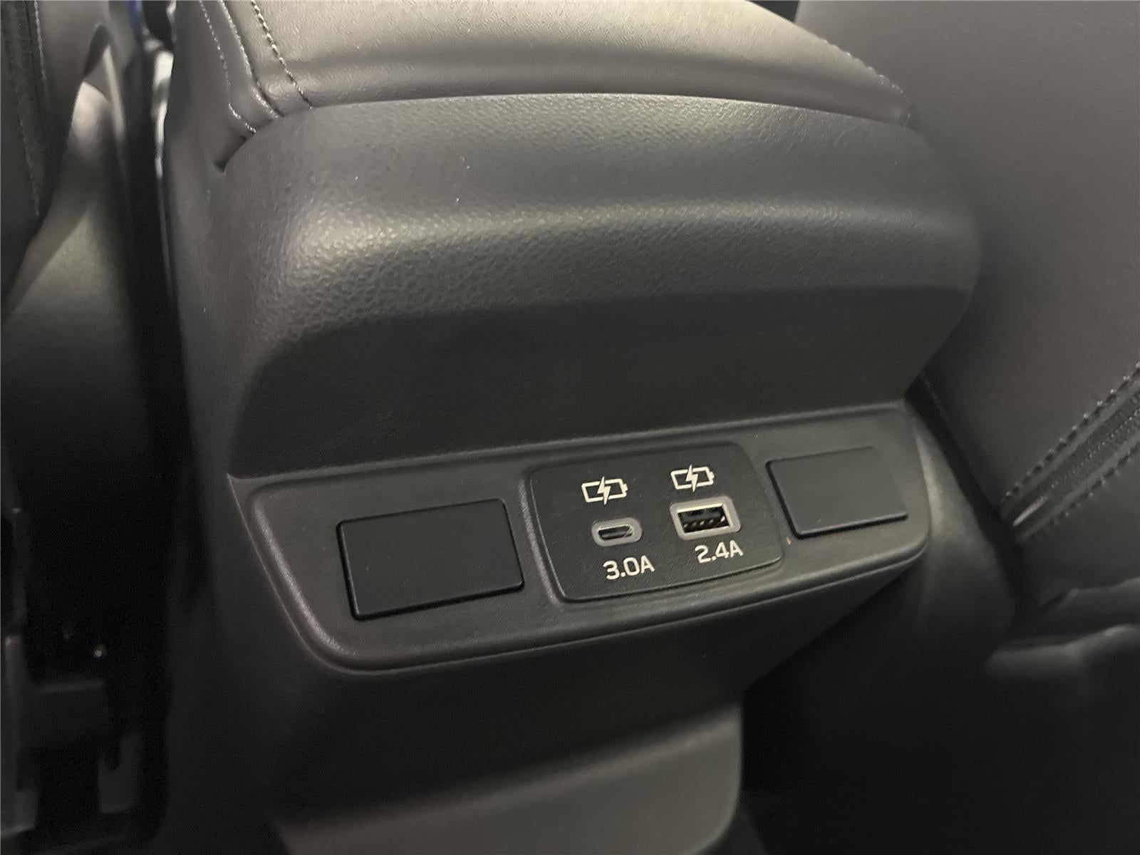 2026 Subaru WRX tS