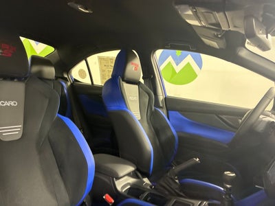 2026 Subaru WRX tS