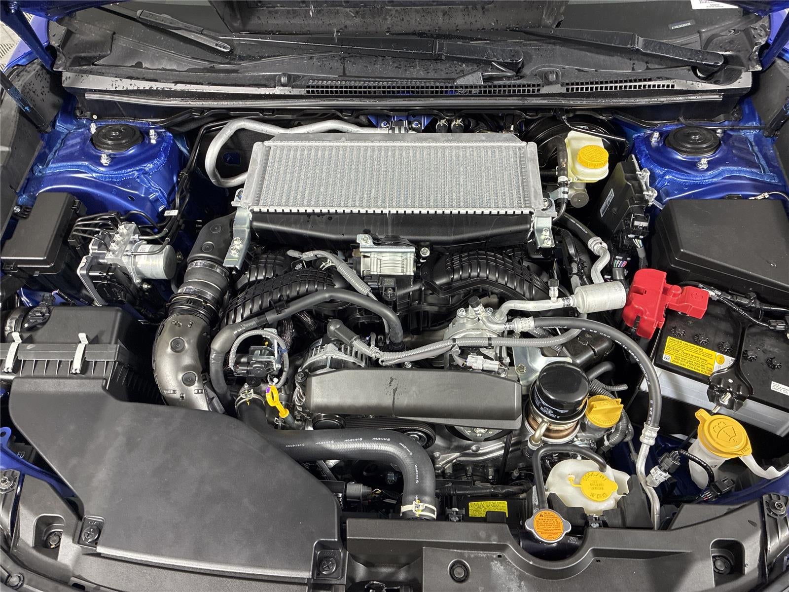 2026 Subaru WRX tS