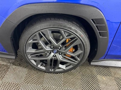 2026 Subaru WRX tS
