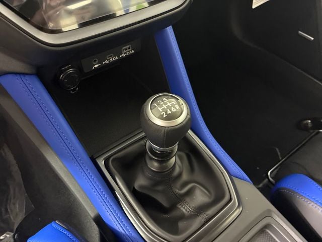 2026 Subaru WRX tS