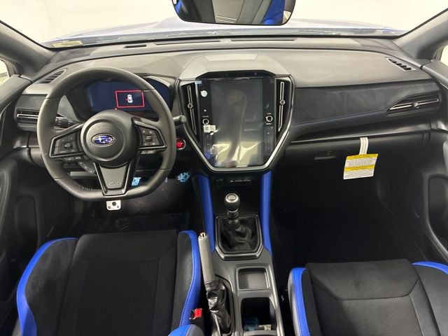 2026 Subaru WRX tS