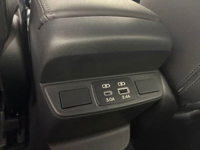 2026 Subaru WRX tS