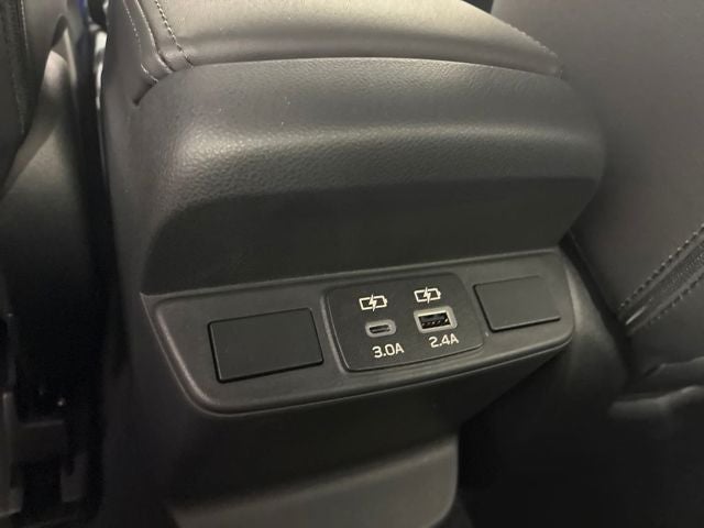 2026 Subaru WRX tS