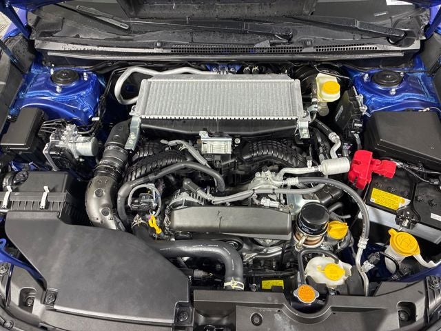 2026 Subaru WRX tS