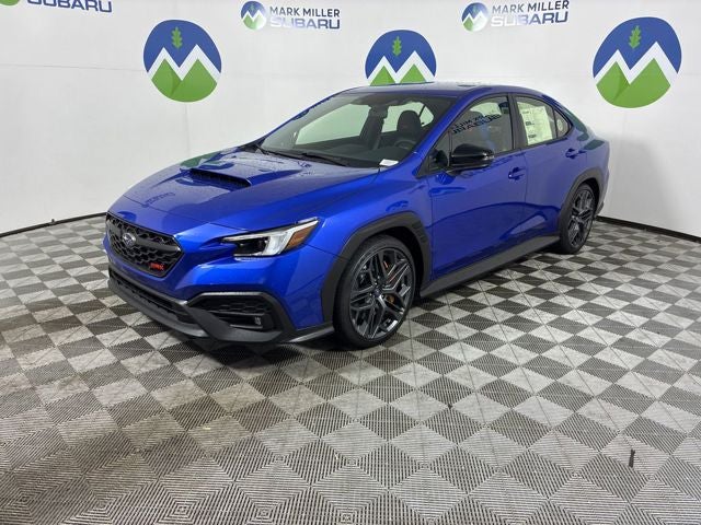 2026 Subaru WRX tS