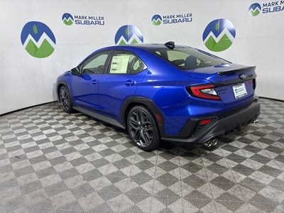 2026 Subaru WRX tS