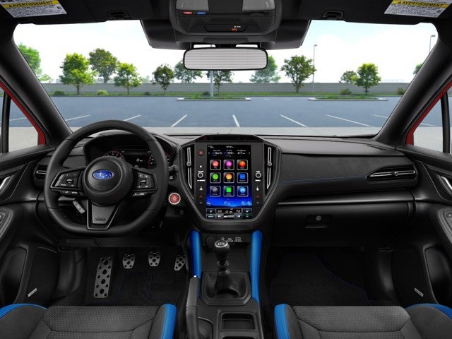 2026 Subaru WRX tS