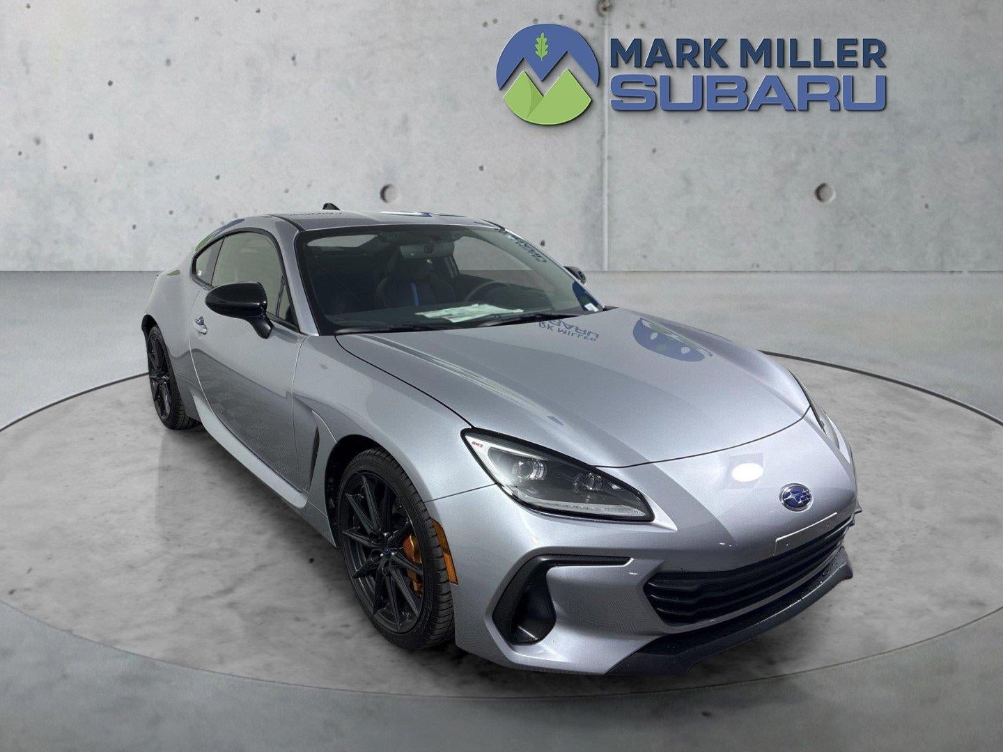 2026 Subaru BRZ tS