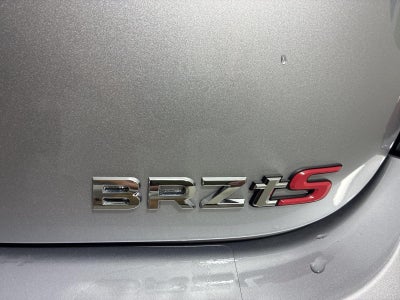 2026 Subaru BRZ tS