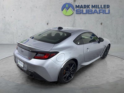 2026 Subaru BRZ tS