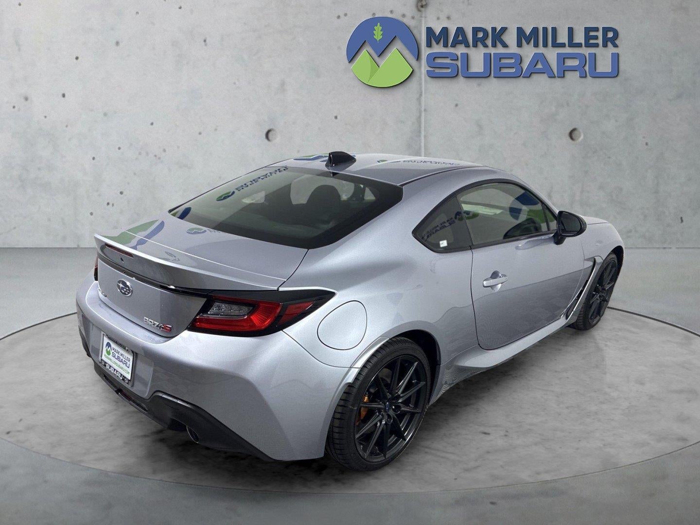 2026 Subaru BRZ tS
