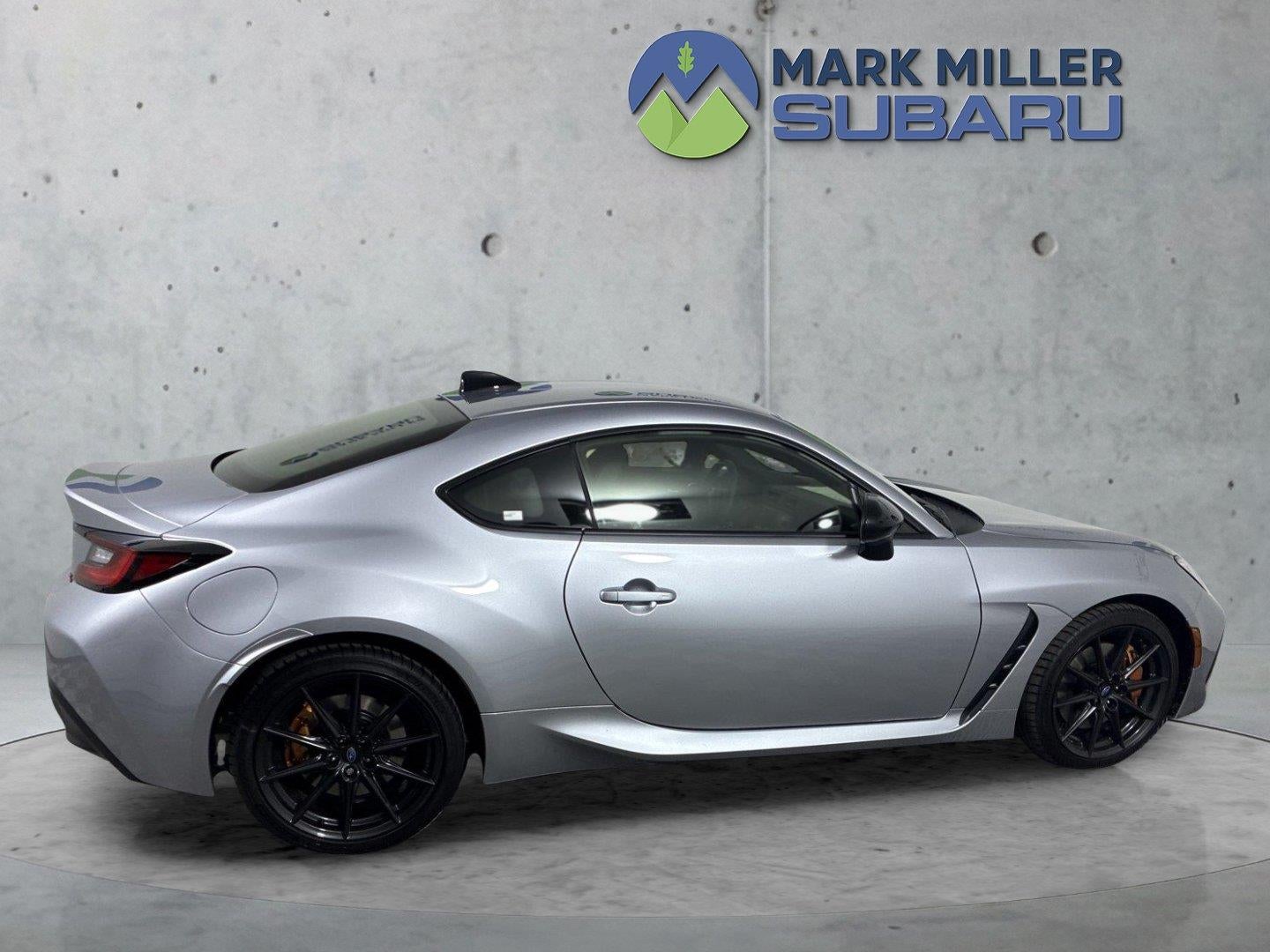 2026 Subaru BRZ tS